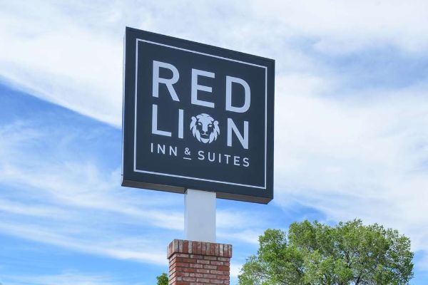 Il Red Lion Inn & Suites Elk Grove Village - 알링턴 헤이츠