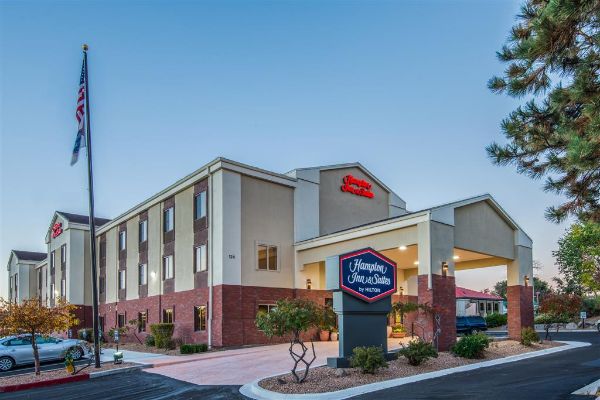 Hampton Inn & Suites By Hilton Los Alamos White Rock - Los Alamos, NM