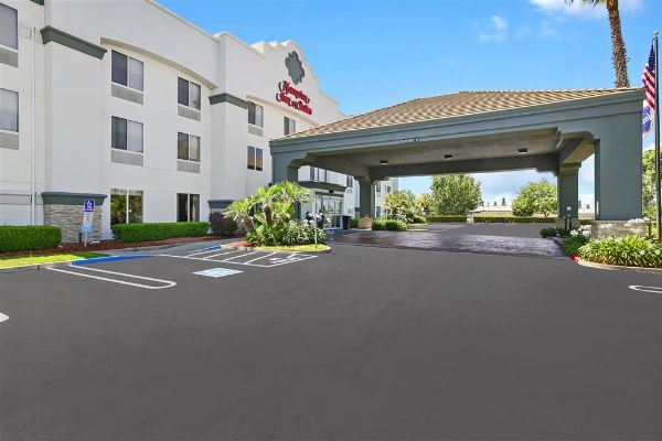 Hampton Inn & Suites Modesto-salida - Modesto, CA