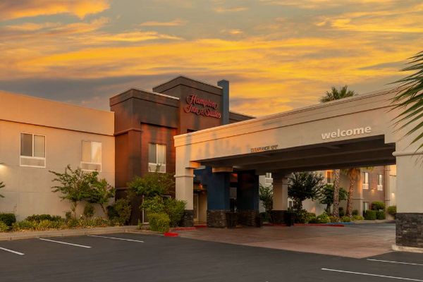 Hampton Inn & Suites Sacramento-cal Expo - Sacramento, CA