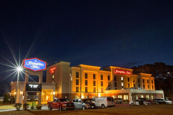 Hampton Inn Washington - 華盛頓