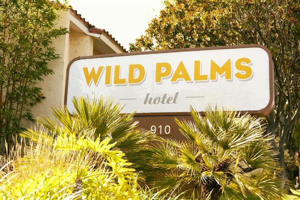 A Jdv By Hyatt Hotel Wild Palms Hotel - Saratoga, CA