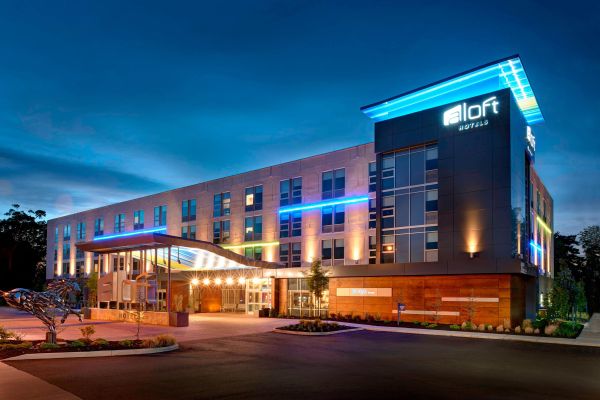 Aloft Columbus Westerville - Columbus, OH