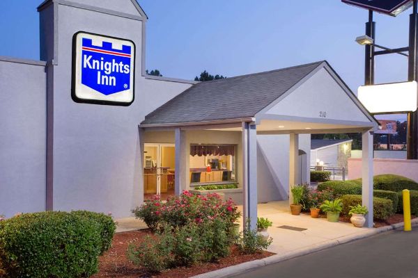 Knights Inn Augusta At Boy Scout Rd - Augusta, GA