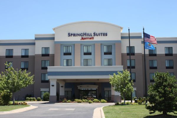 Springhill Suites By Marriott Oklahoma City Airport - Oklahoma City, OK