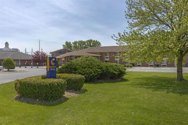 Comfort Inn Mount Vernon - Mount Vernon, OH