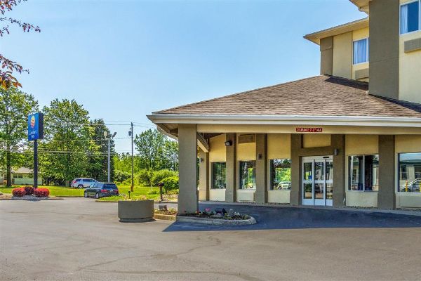 Comfort Inn Norwalk - Sandusky - Norwalk, OH