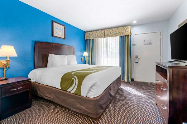 Quality Inn Sarasota North Near Lido Key Beach - Lakewood Ranch, FL