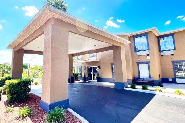 Quality Inn Gainesville I-75 - Gainesville, FL