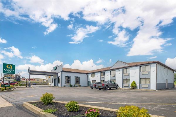 Quality Inn - Niagara Falls Blvd - Niagara Falls