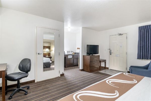 Quality Inn Central Roseburg - Roseburg, OR