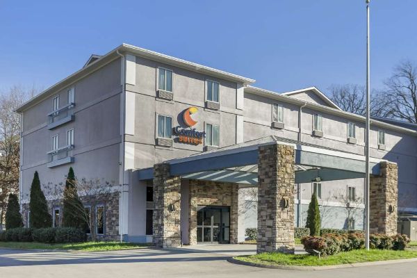 Comfort Suites Nashville Airport - Bna - Nashville