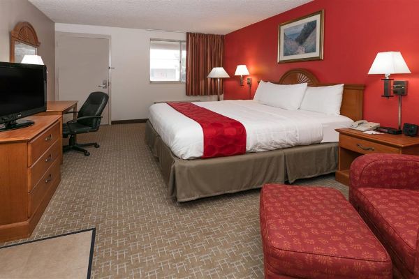 Ramada By Wyndham Odessa Near University Of Texas Permian - Odessa, TX