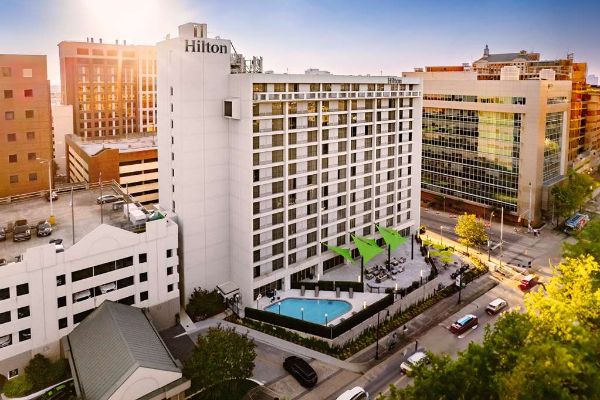 Hilton Birmingham Downtown At Uab - Birmingham, AL