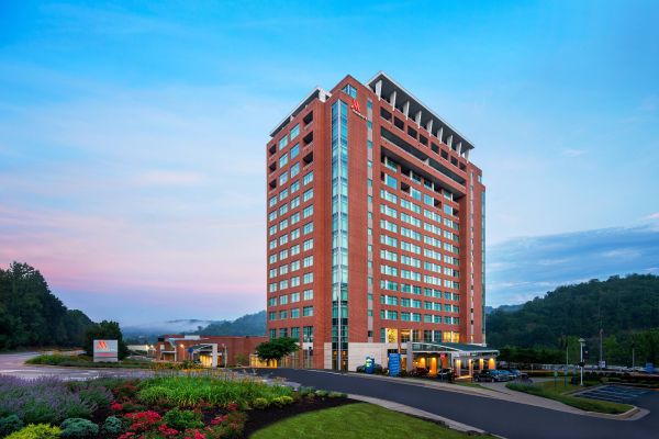 Morgantown Marriott At Waterfront Place - Morgantown, WV