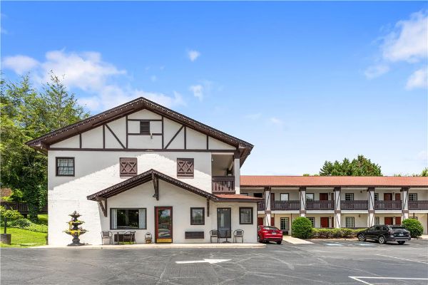 Surestay By Best Western Helen Downtown - Helen, GA
