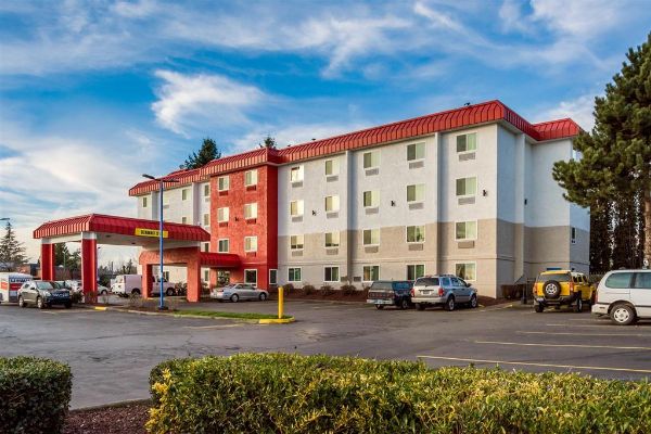 Motel 6 Portland - Wilsonville - Beaverton, OR