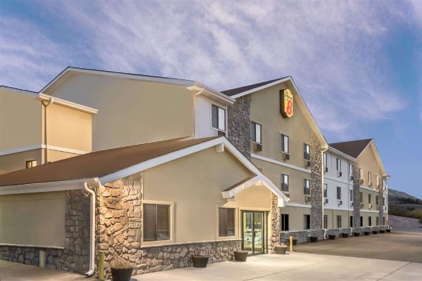 Super 8 By Wyndham Dillon/breckenridge Area - Dillon, CO
