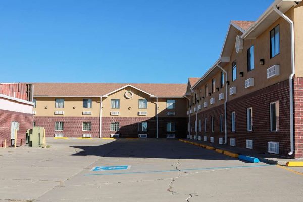 Super 8 By Wyndham Gallup - Gallup, NM