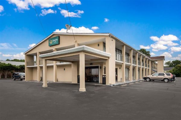 Quality Inn Gastonia - Gastonia, NC