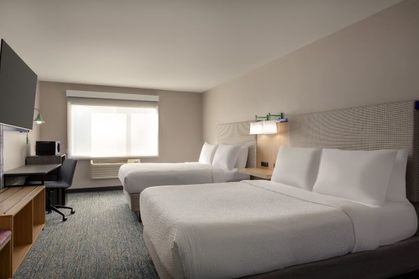 Garner Hotel Salt Lake City Airport By Ihg - Salt Lake City, UT