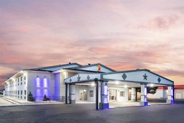 Super 8 By Wyndham Amarillo Central Tx - Amarillo