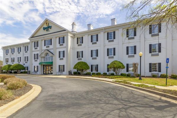Quality Inn Newnan - Newnan, GA