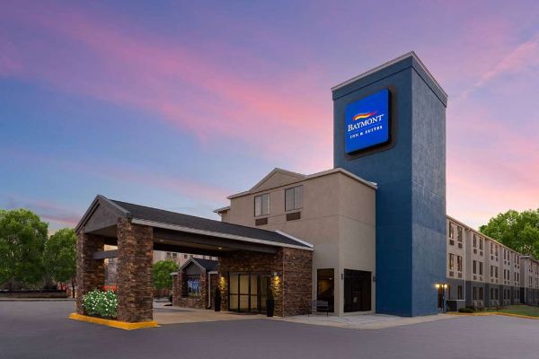 Baymont By Wyndham Newark I-95 At University Of Delaware - Newark, DE