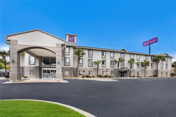 Sleep Inn & Suites Valdosta Mall Area - Valdosta, GA