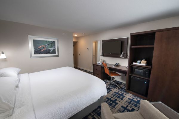 Four Points By Sheraton Charlotte-lake Norman - Davidson, NC