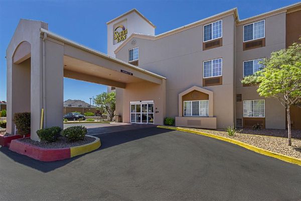 Spark By Hilton El Paso University - El Paso, TX