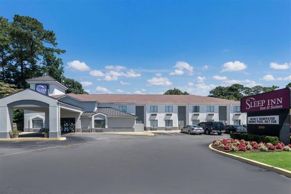 Sleep Inn And Suites - Suffolk, VA