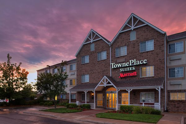 Towneplace Suites By Marriott Wichita East - Andover