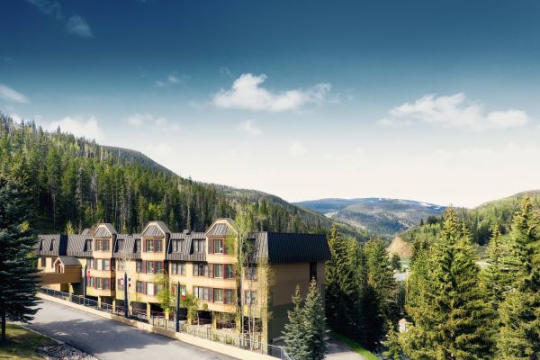 Marriott Vacation Club Streamside Evergreen At Vail - Vail, CO