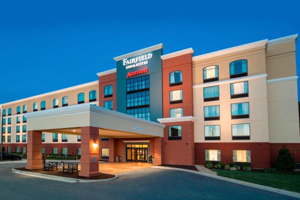 Fairfield Inn And Suites By Marriott Lynchburg Liberty University - Lynchburg