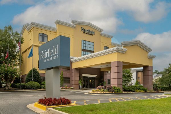 Fairfield Inn And Suites By Marriott Atlanta Airport South-sullivan Road - Riverdale, GA