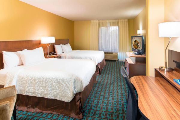 Fairfield Inn And Suites By Marriott Atlanta Buford Mall Of Georgia - Buford, GA