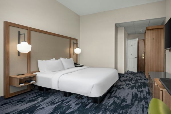 Fairfield By Marriott Inn And Suites Helena North - Helena, MT