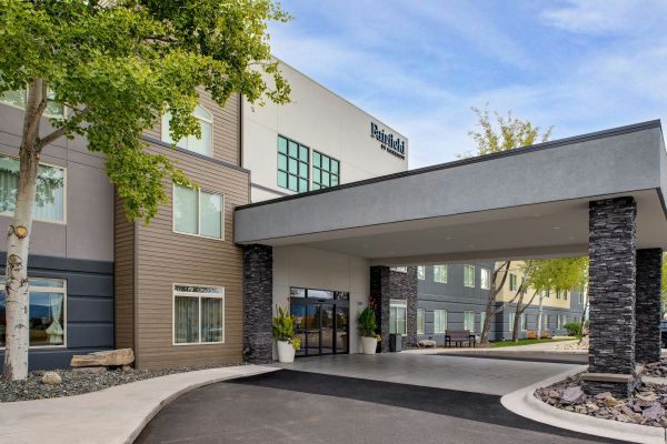 Fairfield By Marriott Inn And Suites Missoula Airport - Missoula, MT