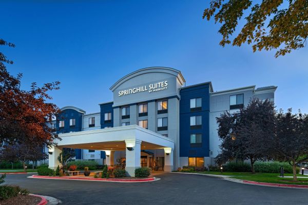 Springhill Suites By Marriott Boise West-eagle - Meridian, ID