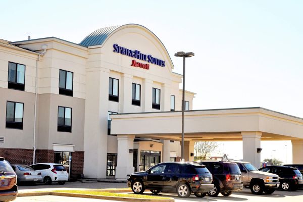 Springhill Suites By Marriott Houston Katy Mills - Katy, TX