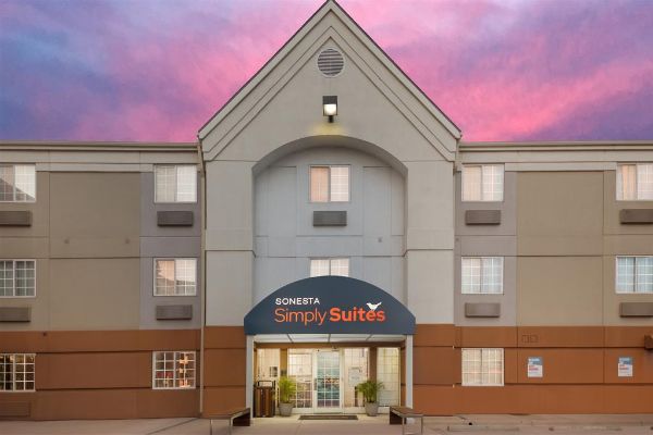 Sonesta Simply Suites Austin South - Austin, TX