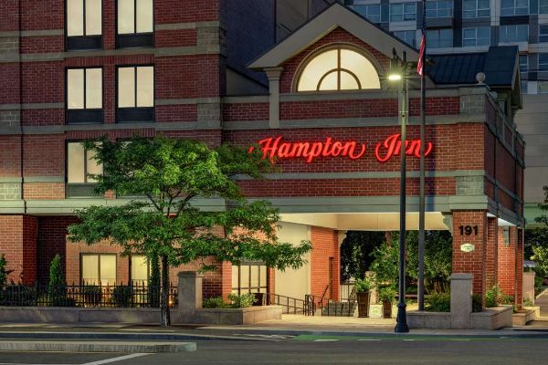 Hampton Inn Boston/cambridge - Cambridge, MA