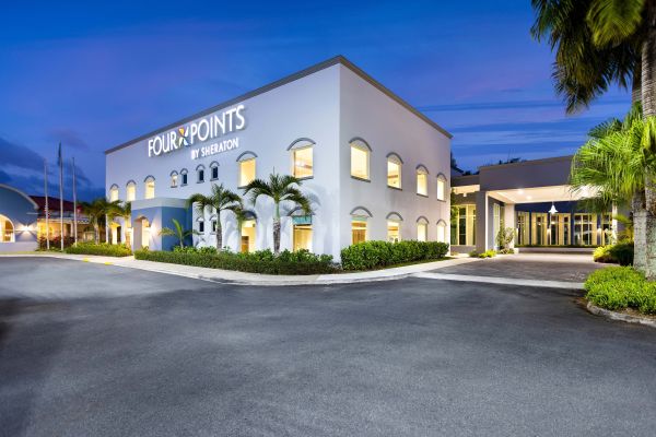 Four Points By Sheraton Caguas Real Hotel And Casino - Caguas