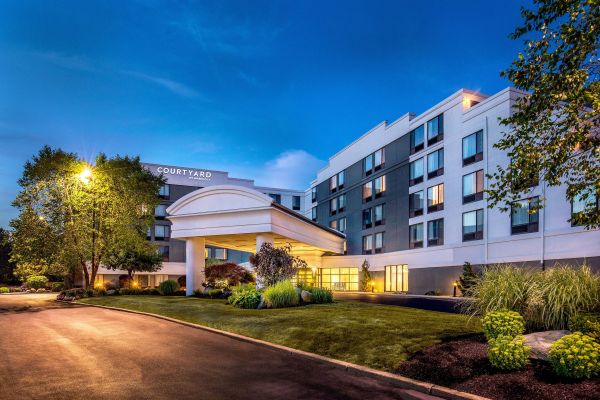Courtyard By Marriott Boston Marlborough - Marlborough, MA