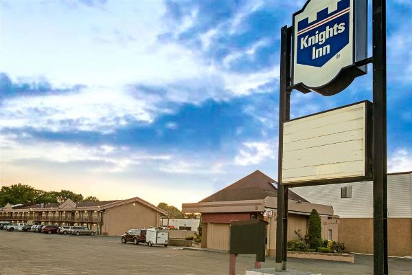 Knights Inn South Hackensack - Clifton, NJ