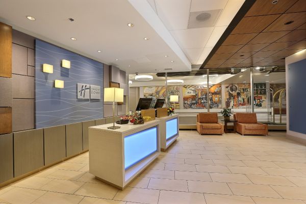 Holiday Inn Express Denver Central - North By Ihg - Lakewood, CO
