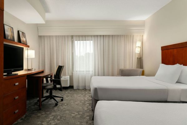 Courtyard By Marriott Salisbury - Salisbury, MD
