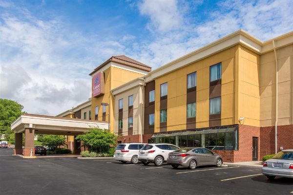 Comfort Suites Fairview Heights - St Louis - Belleville, IL