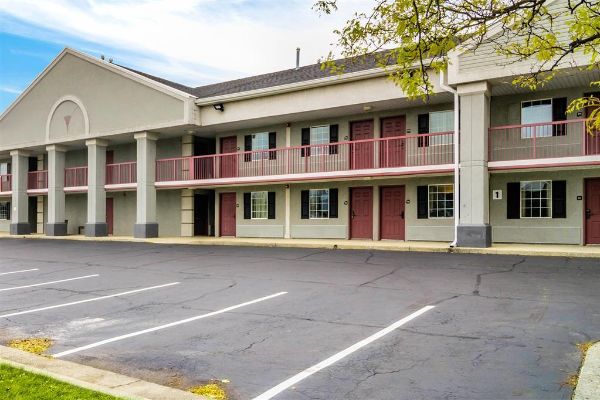 Il Motel 6 Alsip - Chicago, IL